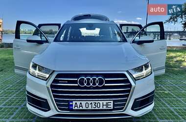 Audi Q7 2018 Audi Q7 2018