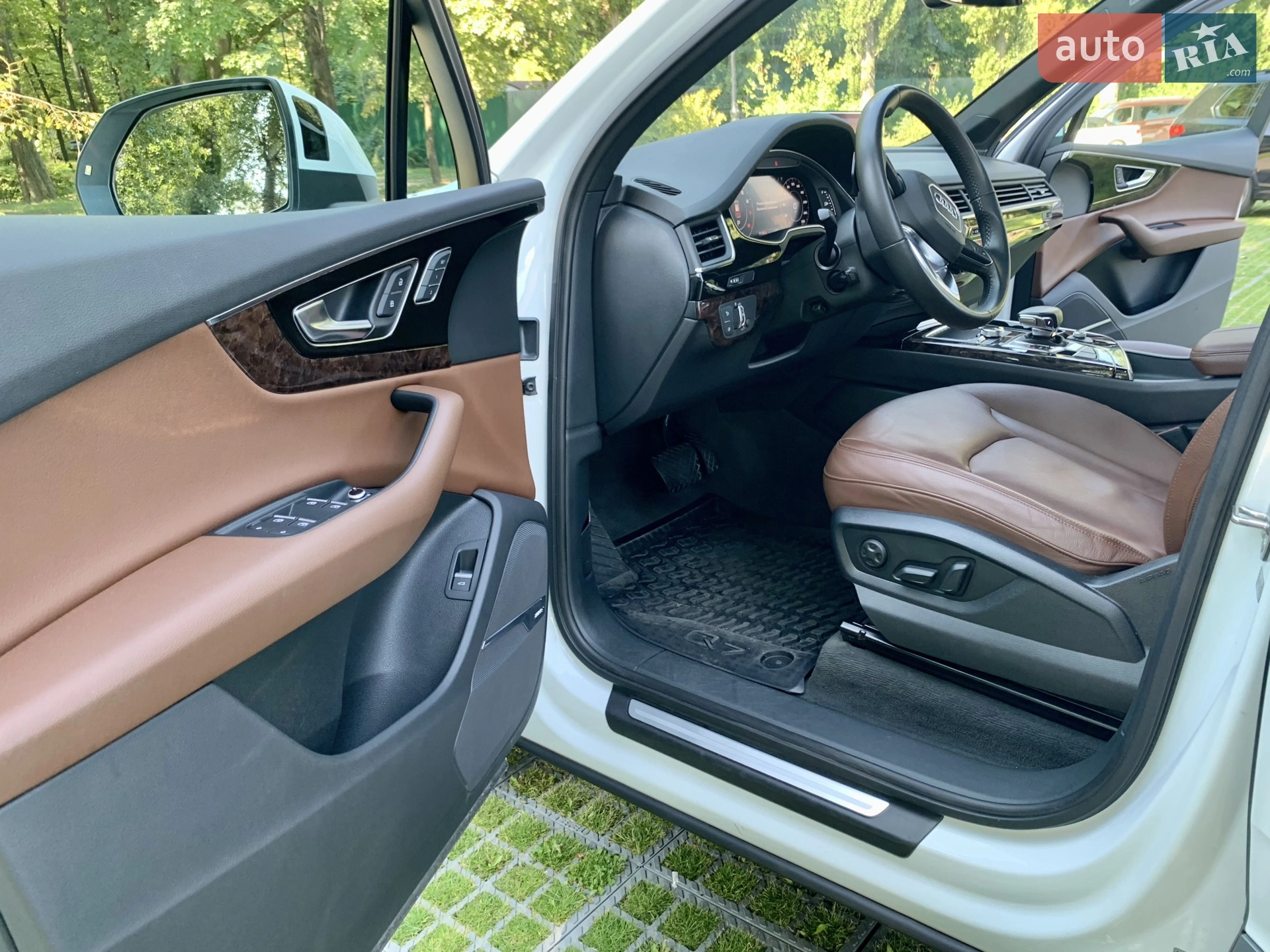 2018 Audi Q7 - мініатюра 67