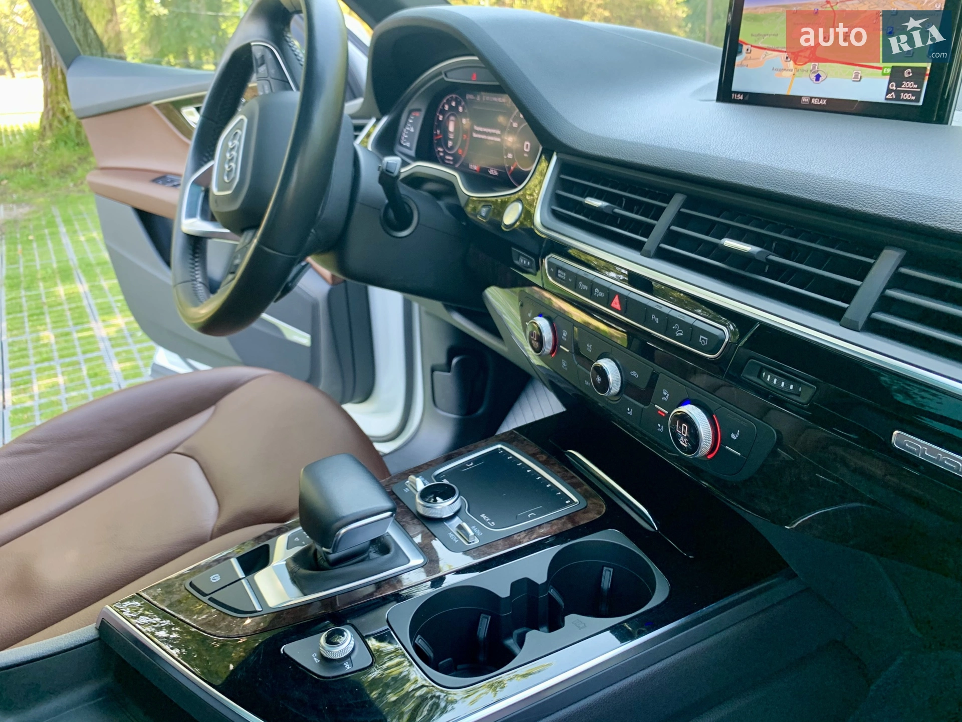 2018 Audi Q7 - мініатюра 71