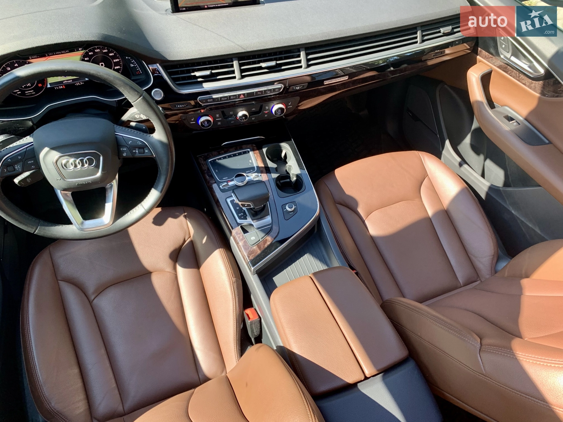 2018 Audi Q7 - мініатюра 2