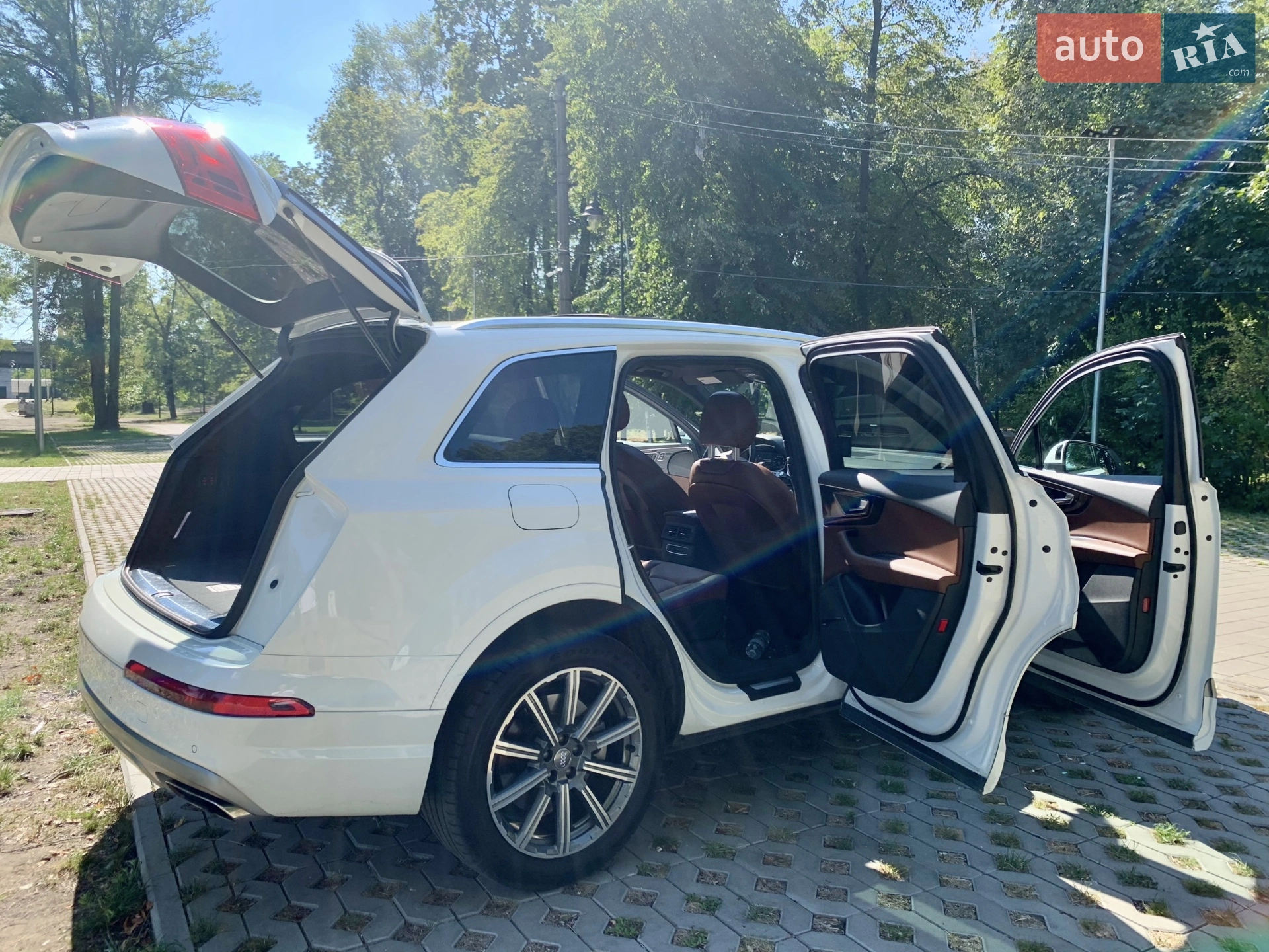 2018 Audi Q7 - мініатюра 82
