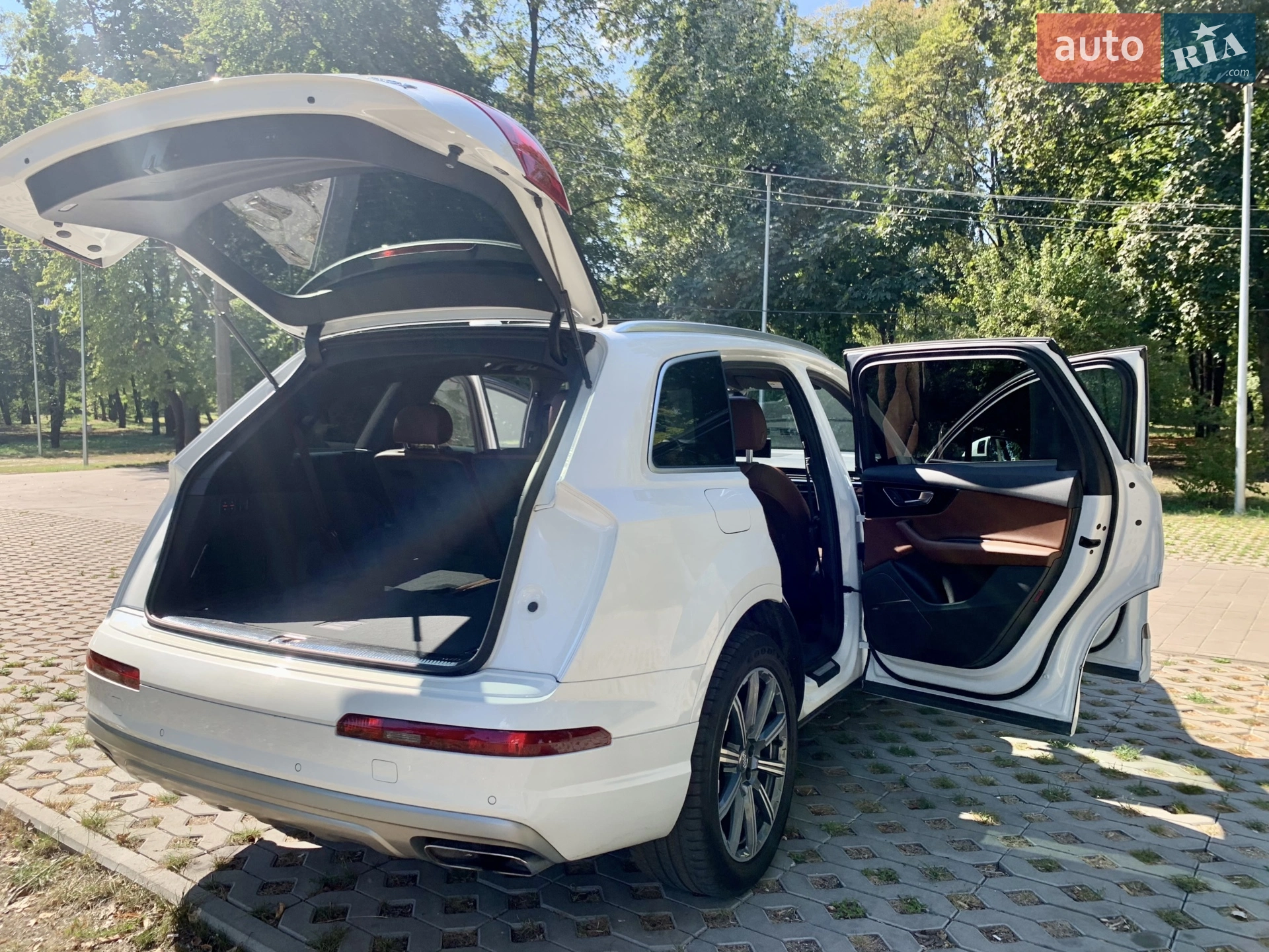 2018 Audi Q7 - мініатюра 83