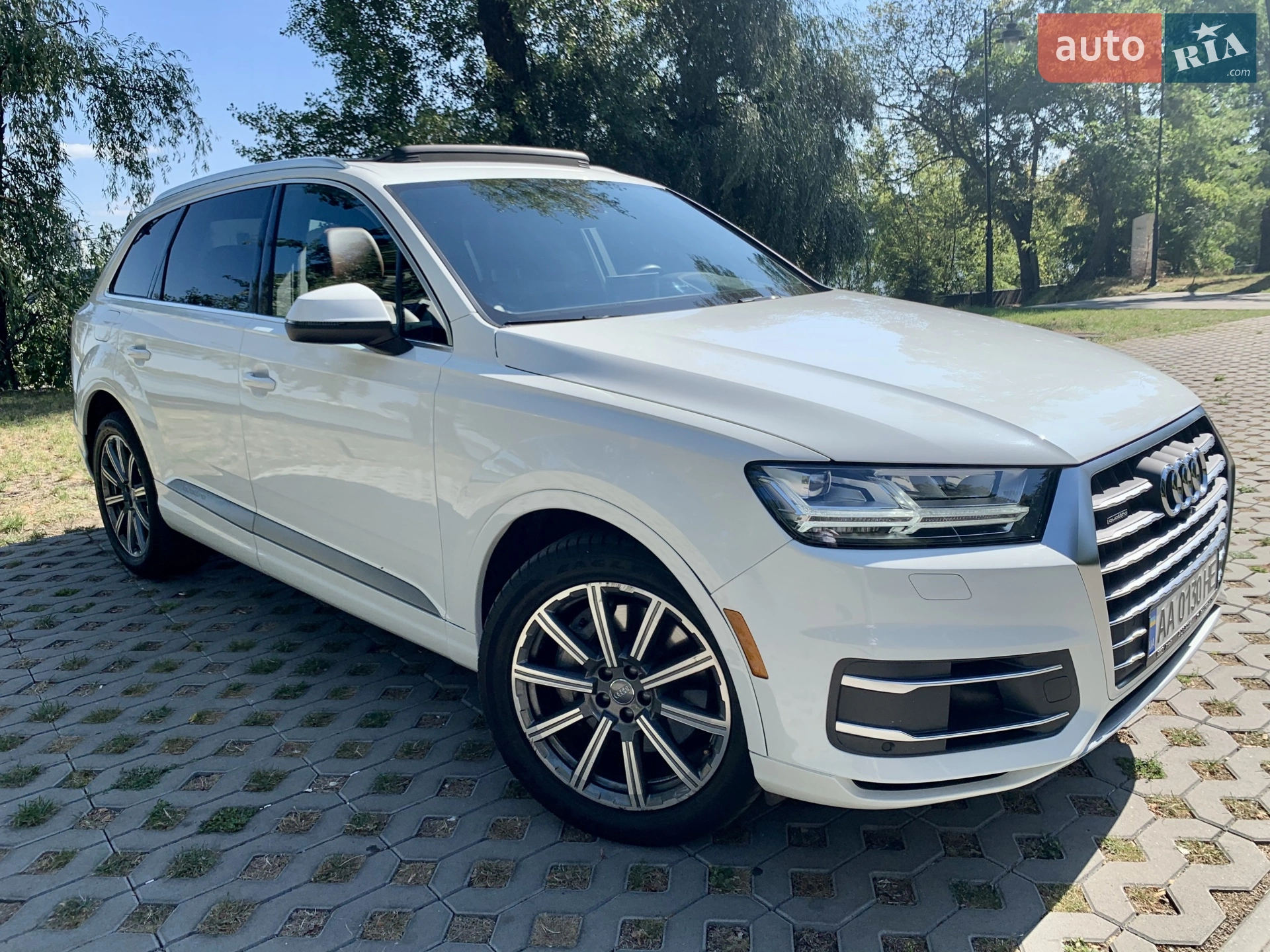 2018 Audi Q7 - мініатюра 4