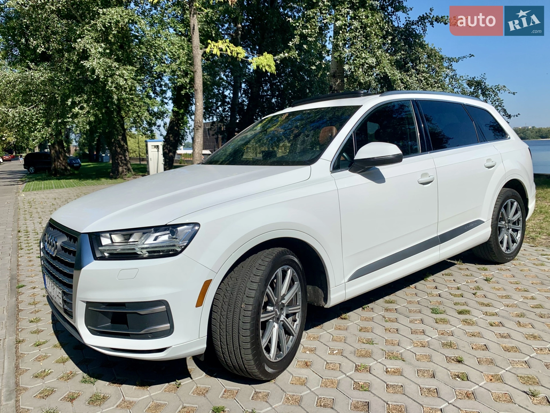 2018 Audi Q7 - мініатюра 19