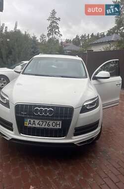 Audi Q7 2013