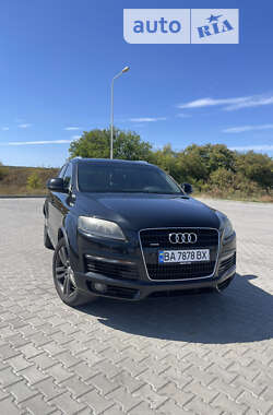 Внедорожник / Кроссовер Audi Q7 2007 в Одессе