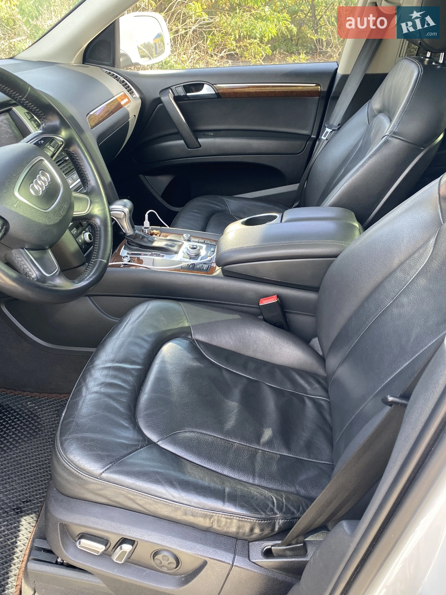 2013 Audi Q7 - мініатюра 5