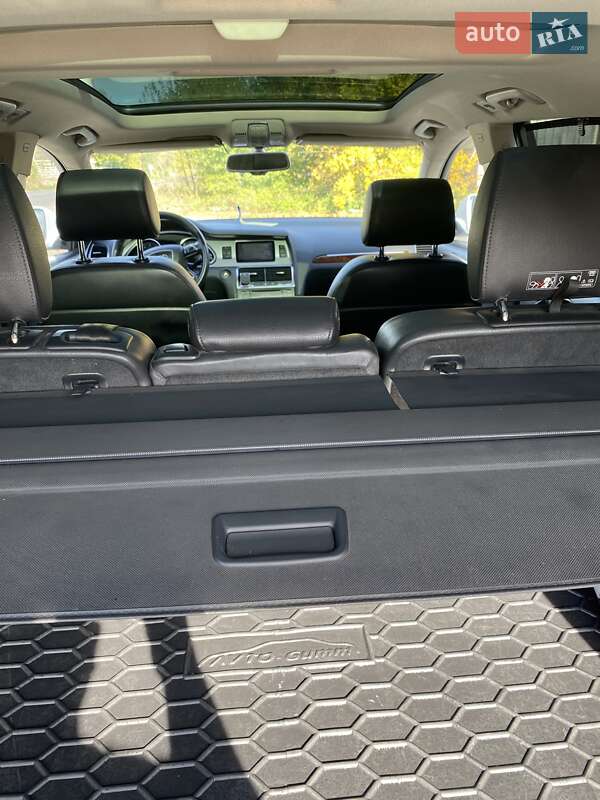 Позашляховик / Кросовер Audi Q7 2013 в Хмельницькому