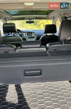 Внедорожник / Кроссовер Audi Q7 2013 в 