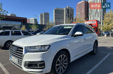 Audi Q7 2017