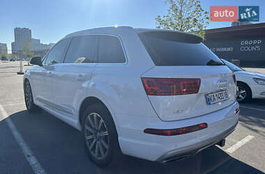 Внедорожник / Кроссовер Audi Q7 2017 в Киеве