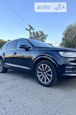 Audi Q7 2016