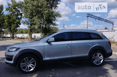 Внедорожник / Кроссовер Audi Q7 2009 в Ирпене