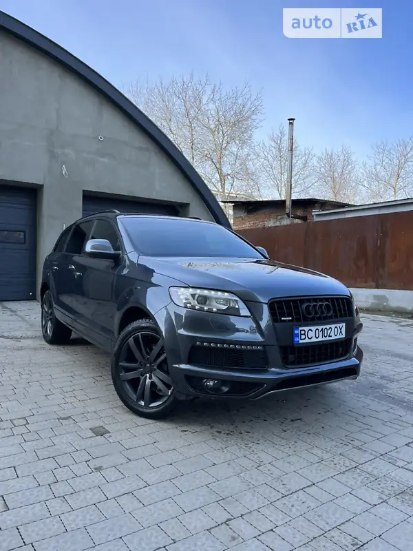 Audi Q7
