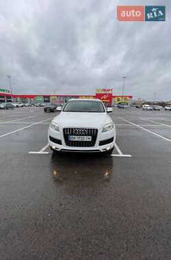 Audi Q7 2014 Audi Q7 2014