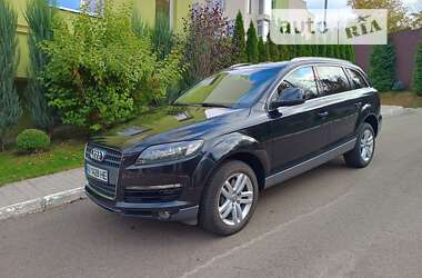 Позашляховик / Кросовер Audi Q7 2008 в Харкові