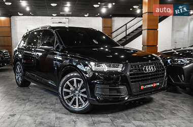 Audi Q7 2018