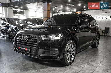 Позашляховик / Кросовер Audi Q7 2018 в Одесі