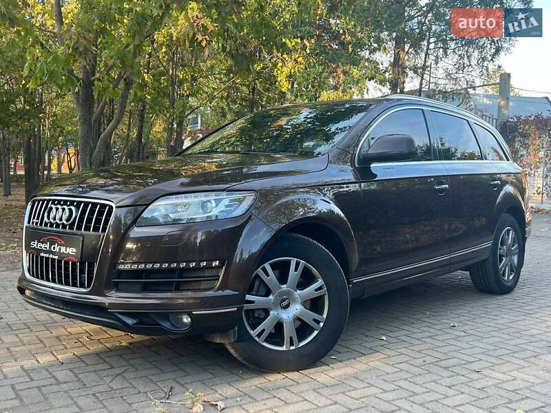 Audi Q7 2010
