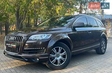 Audi Q7 2010 Audi Q7 2010