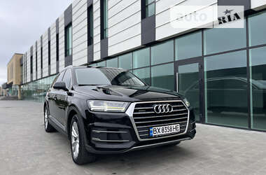 Audi Q7 2016