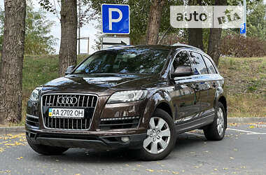 Внедорожник / Кроссовер Audi Q7 2010 в Киеве