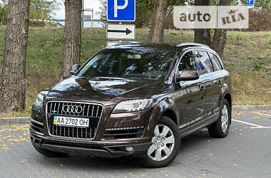 Audi Q7 2010