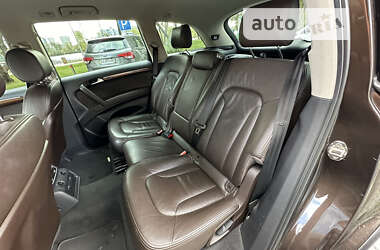 Внедорожник / Кроссовер Audi Q7 2010 в Киеве