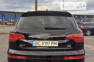 Внедорожник / Кроссовер Audi Q7 2015 в Львове