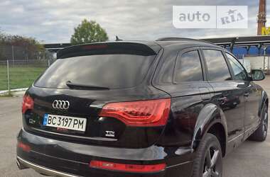 Внедорожник / Кроссовер Audi Q7 2015 в Львове