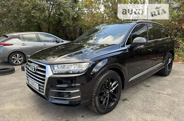 Позашляховик / Кросовер Audi Q7 2016 в Києві