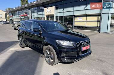 Audi Q7 2014 Audi Q7 2014