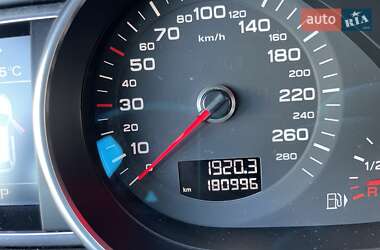 Позашляховик / Кросовер Audi Q7 2014 в 