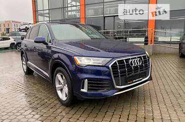 Позашляховик / Кросовер Audi Q7 2020 в Львові