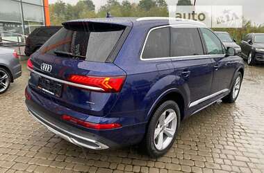 Внедорожник / Кроссовер Audi Q7 2020 в Львове