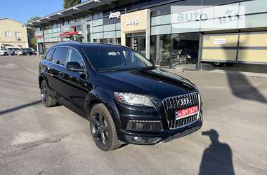 Позашляховик / Кросовер Audi Q7 2011 в Одесі