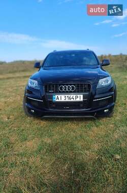 Audi Q7 2011