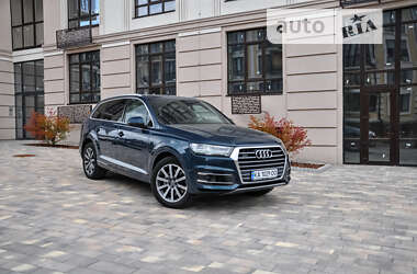 Audi Q7 2017