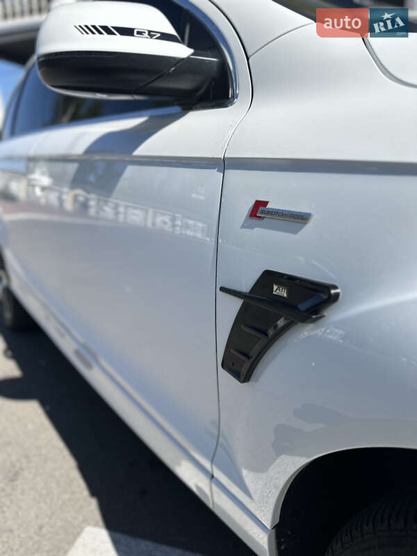 Позашляховик / Кросовер Audi Q7 2011 в Черкасах