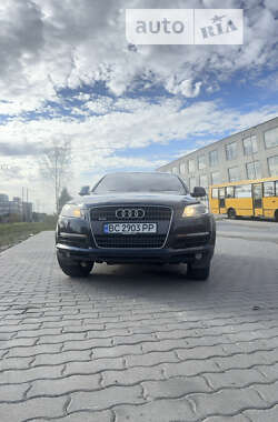 Внедорожник / Кроссовер Audi Q7 2007 в Львове