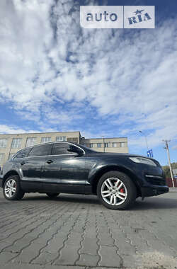 Внедорожник / Кроссовер Audi Q7 2007 в Львове