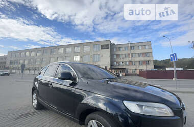 Внедорожник / Кроссовер Audi Q7 2007 в Львове