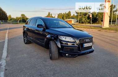 Внедорожник / Кроссовер Audi Q7 2010 в Кропивницком