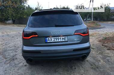 Позашляховик / Кросовер Audi Q7 2011 в Харкові