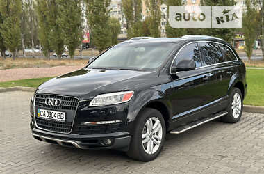 Позашляховик / Кросовер Audi Q7 2008 в Черкасах