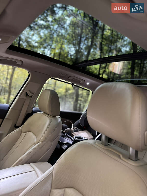 Внедорожник / Кроссовер Audi Q7 2016 в Львове