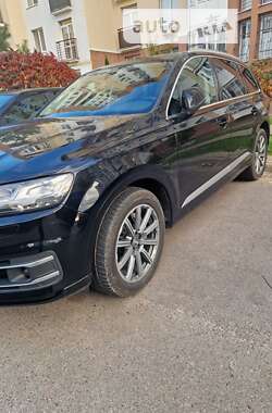 Внедорожник / Кроссовер Audi Q7 2018 в Львове