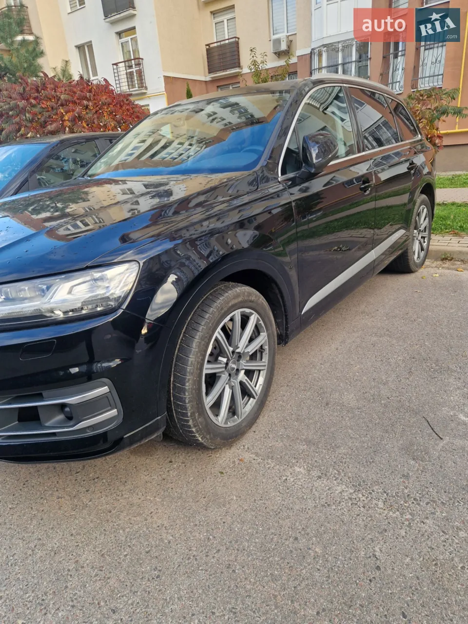 2018 Audi Q7 - мініатюра 16