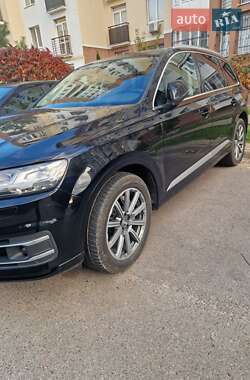 Audi Q7 2018