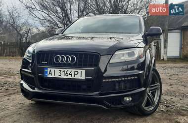 Позашляховик / Кросовер Audi Q7 2011 в Баришівка